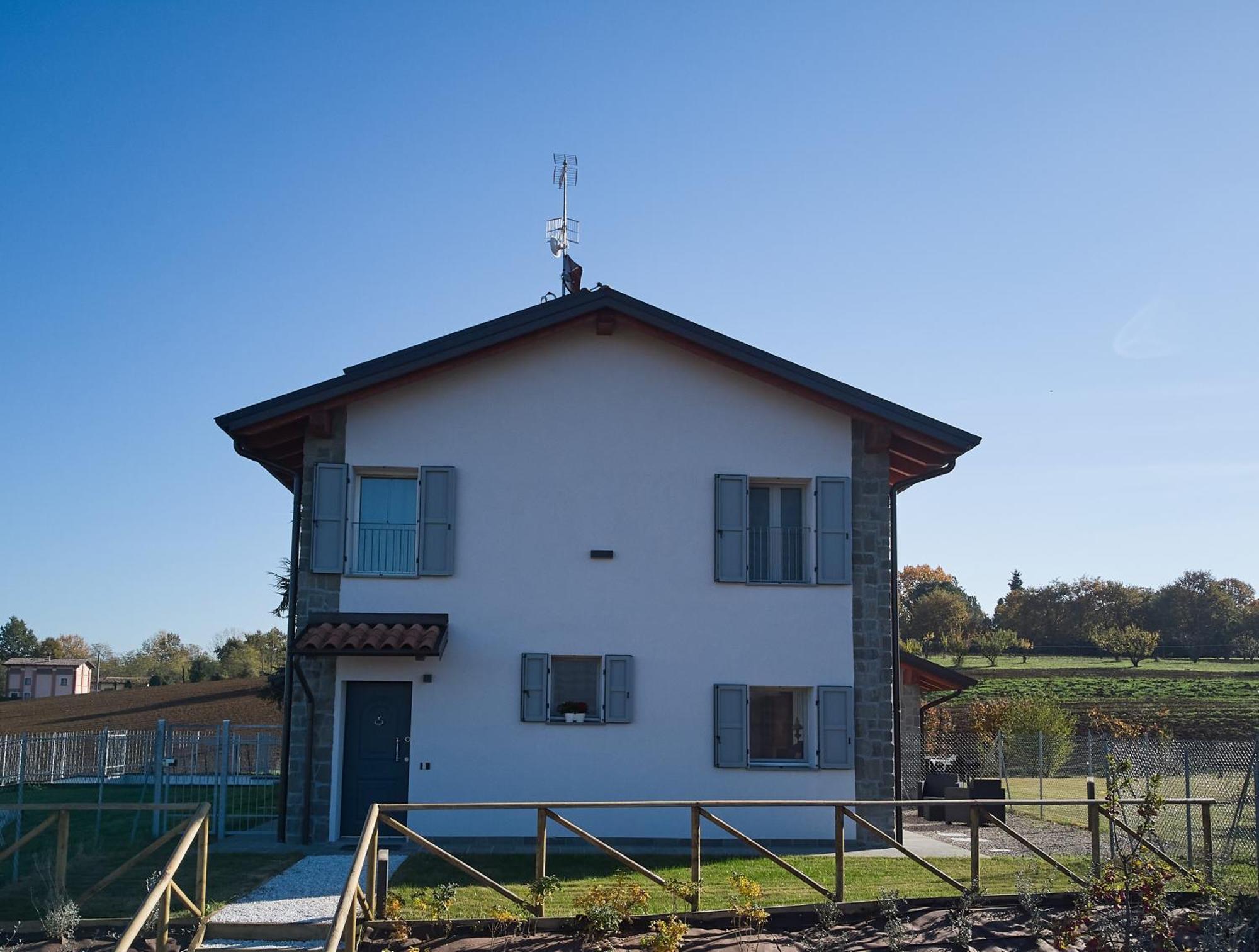 La Collinetta B&B Crespellano Esterno foto