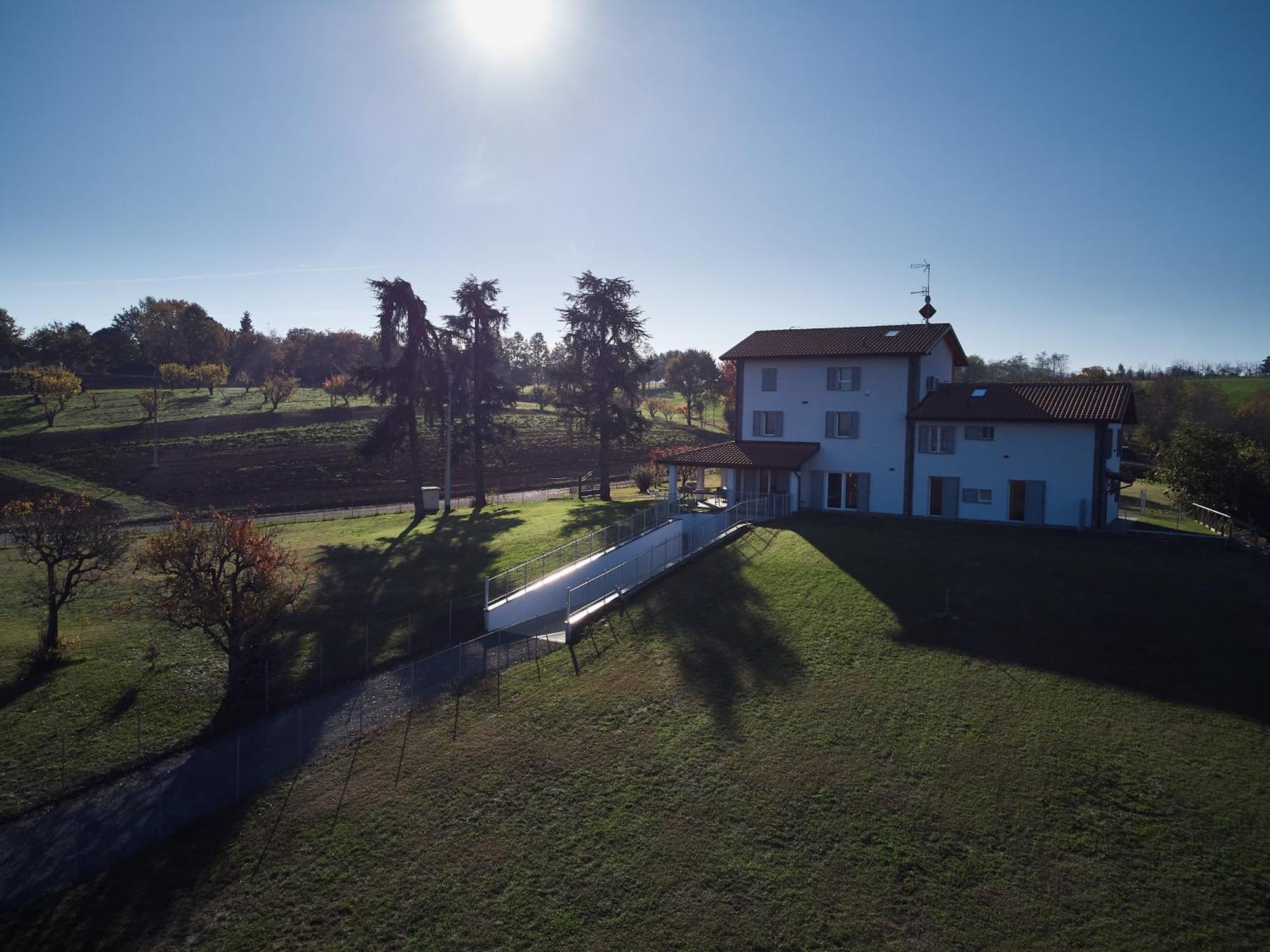 La Collinetta B&B Crespellano Esterno foto