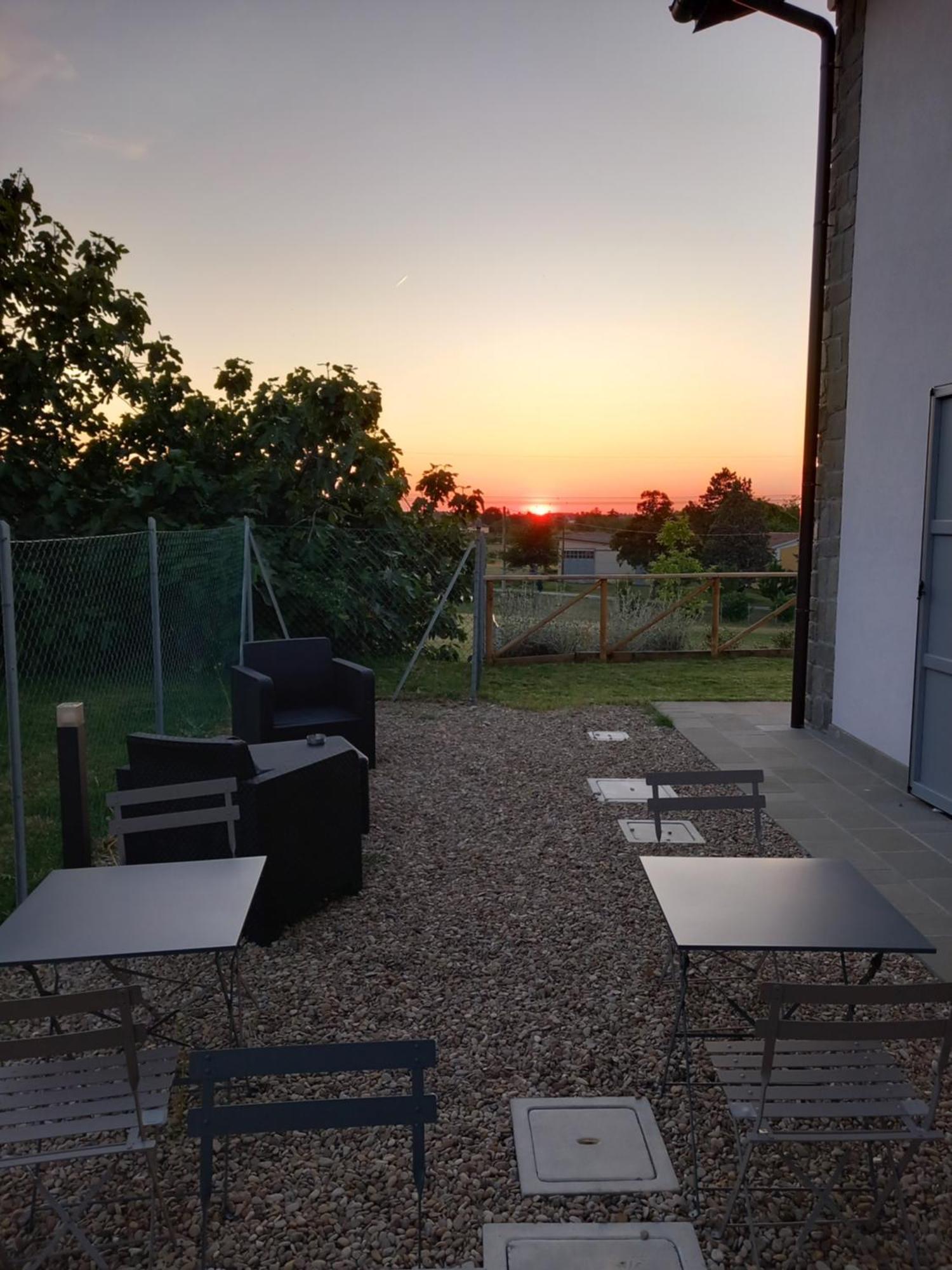 La Collinetta B&B Crespellano Esterno foto