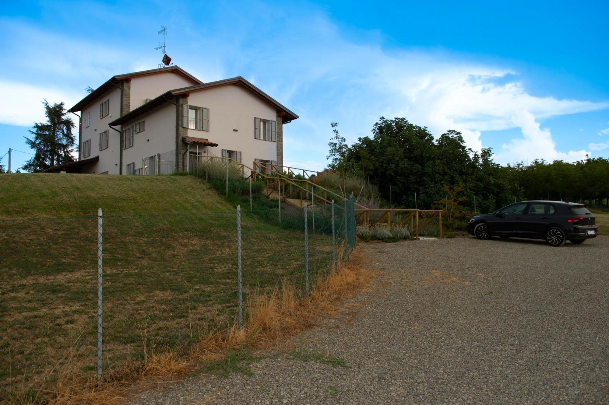 La Collinetta B&B Crespellano Esterno foto